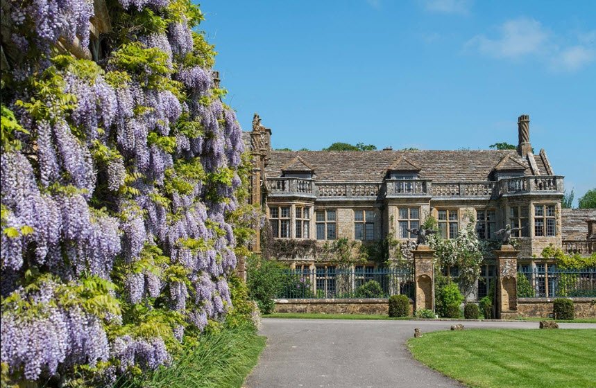 Mapperton , , United Kingdom