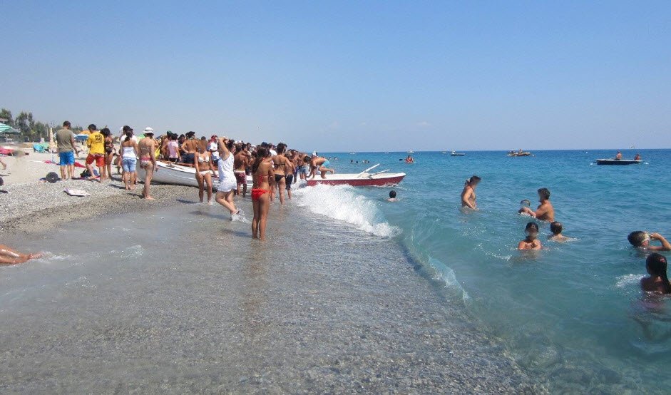 Guardavalle, Calabria, Italy