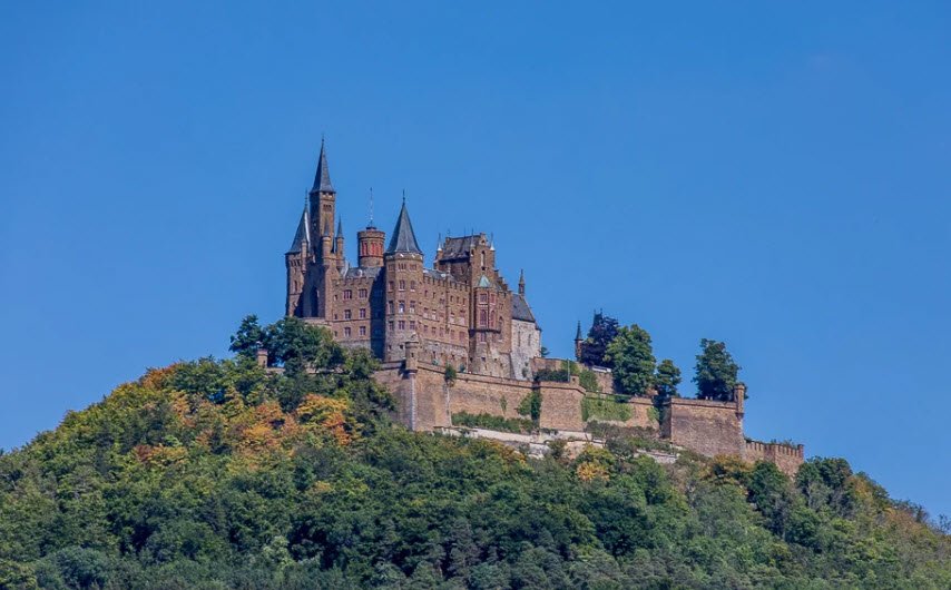 Frundsburg, Germany