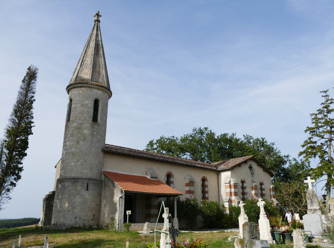 Estillac, France