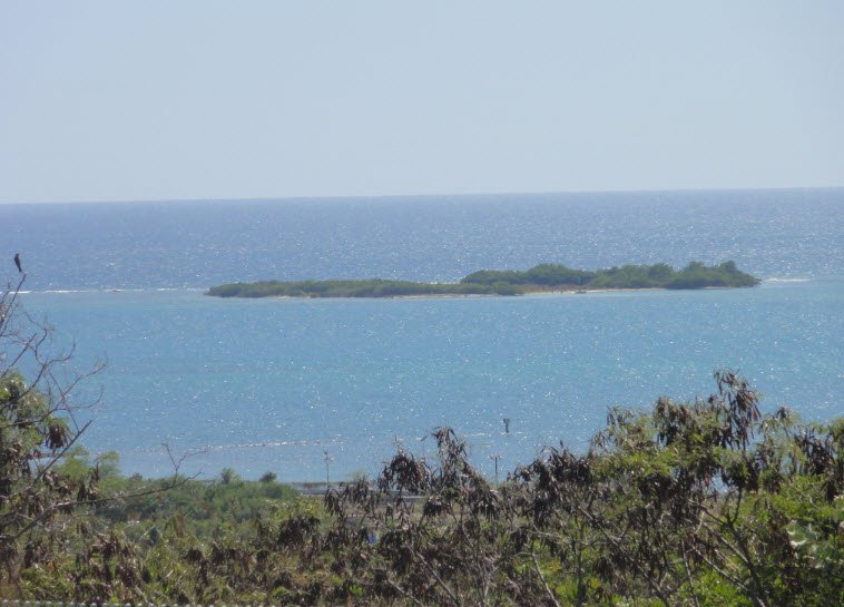 Isla de Ratones, Puerto Rico