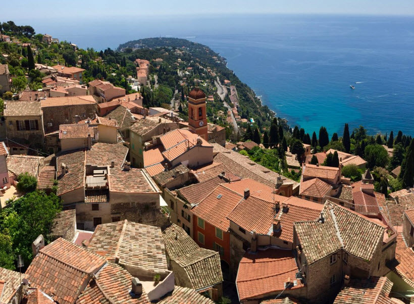 Rochebrune, France