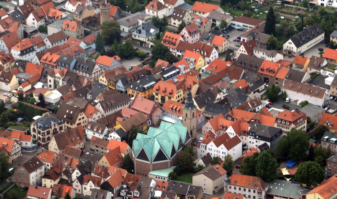 Obernburg, Germany, Germany