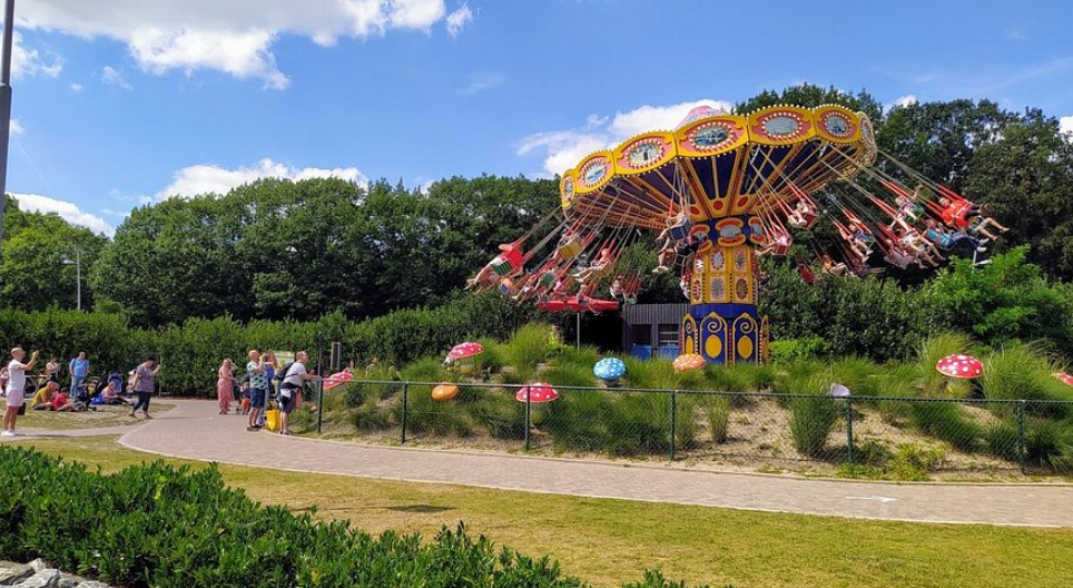 Attractiepark DippieDoe , Netherlands