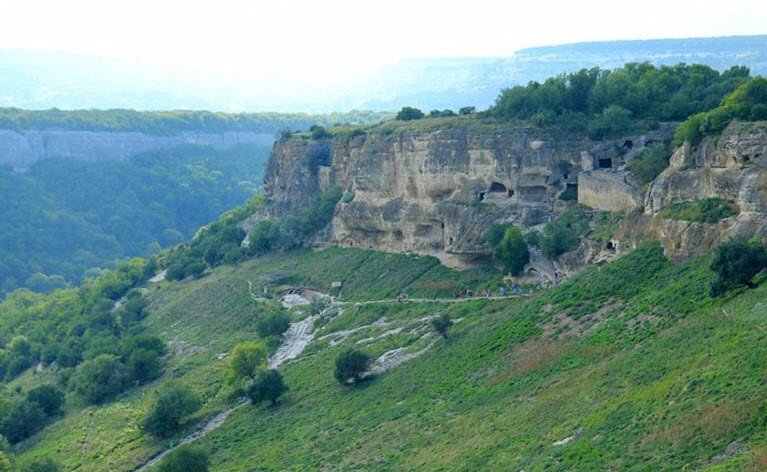 Chufut-Kale, Ukraine, Ukraine