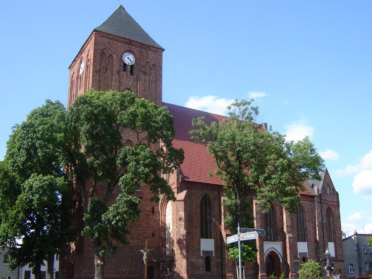 Recz, Poland