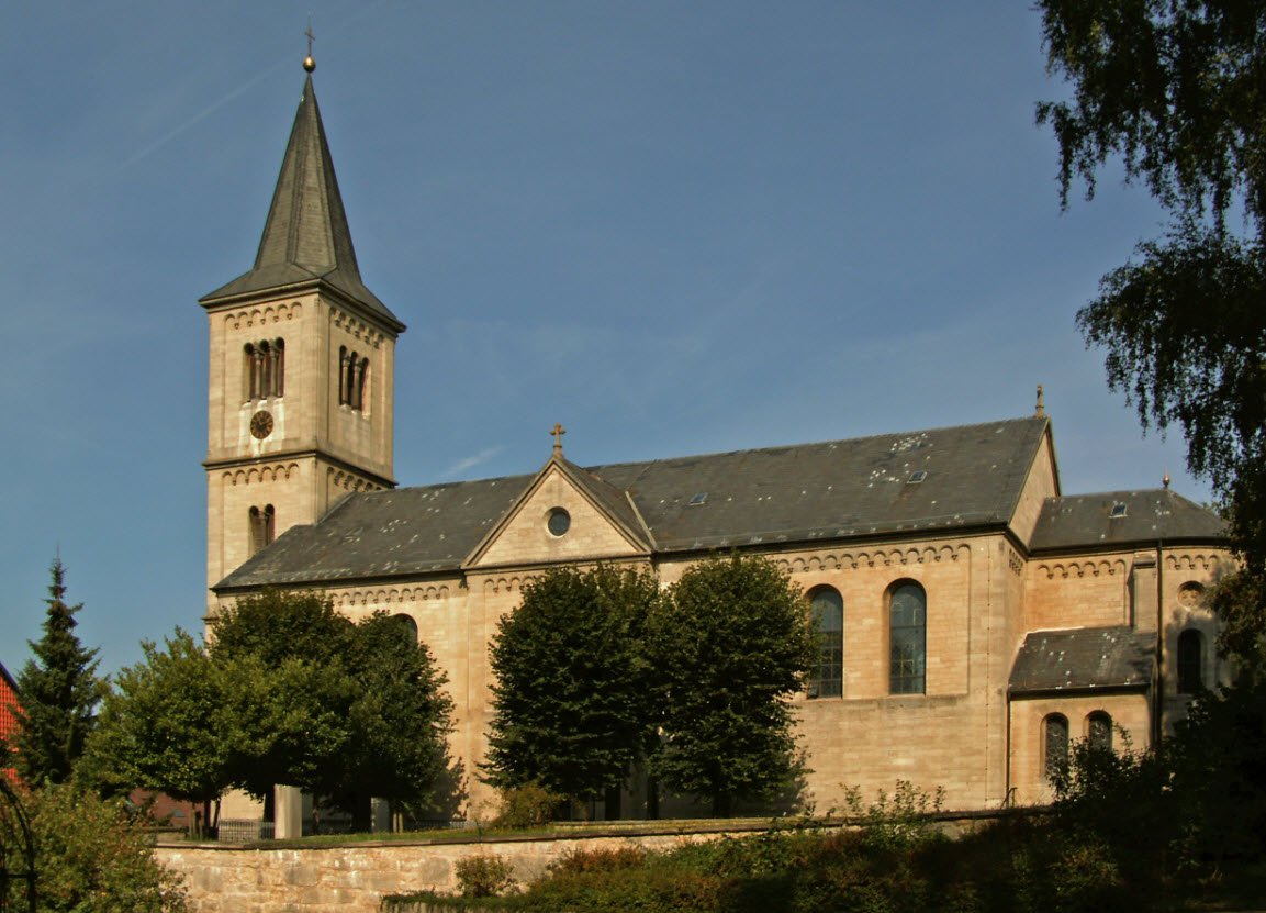 Winzenburg, Germany