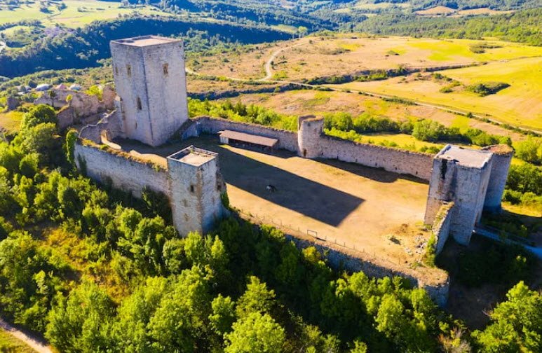 Puivert, France, France