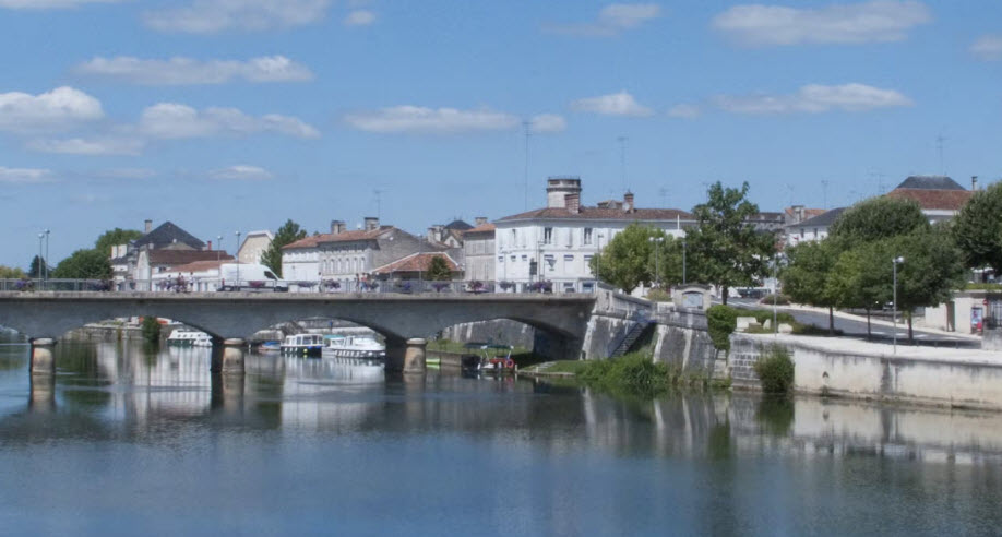 Jarnac, France