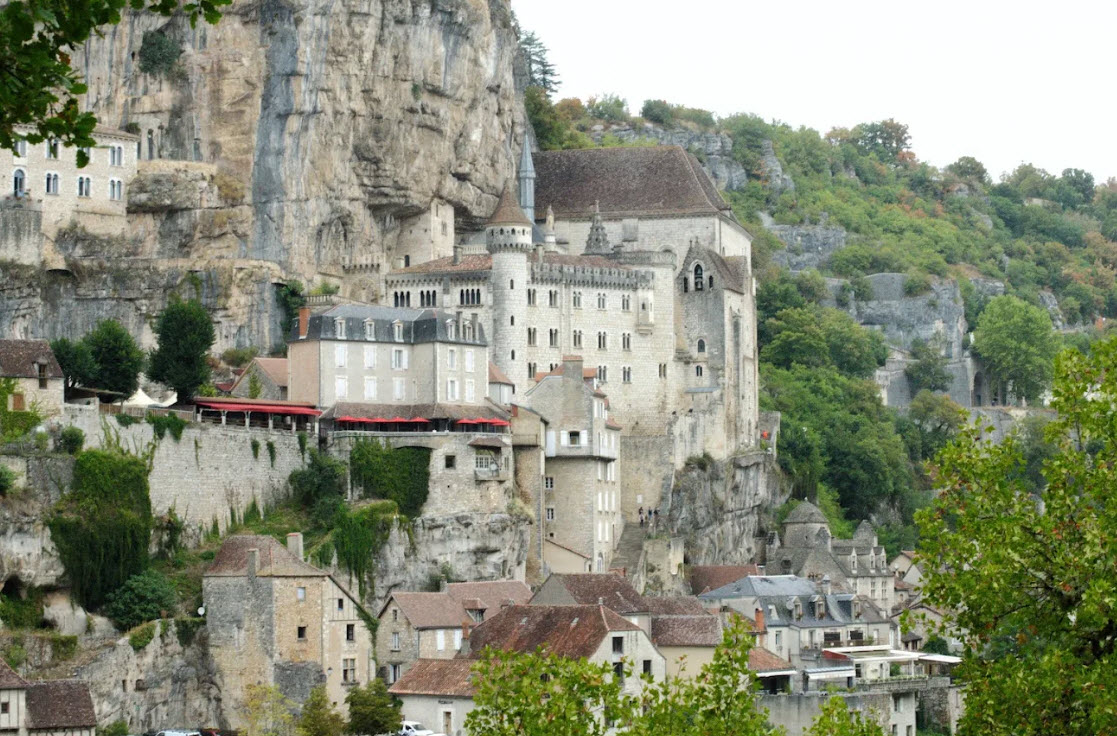 Rocamadour, France