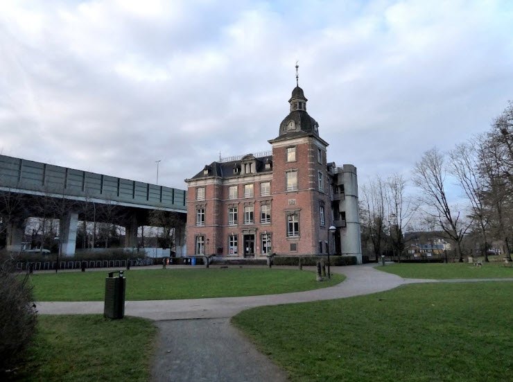 Braemkasteel,  Ghent, Belgium, Belgium
