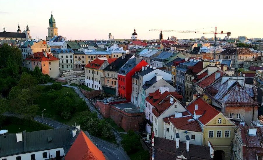 Lubin, Poland, Poland