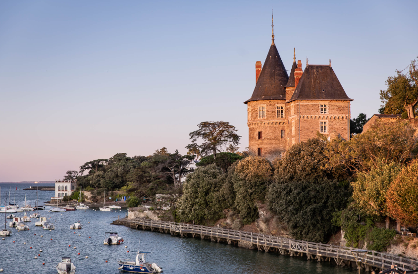 Pornic, France, France