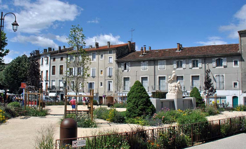 Ganges, France