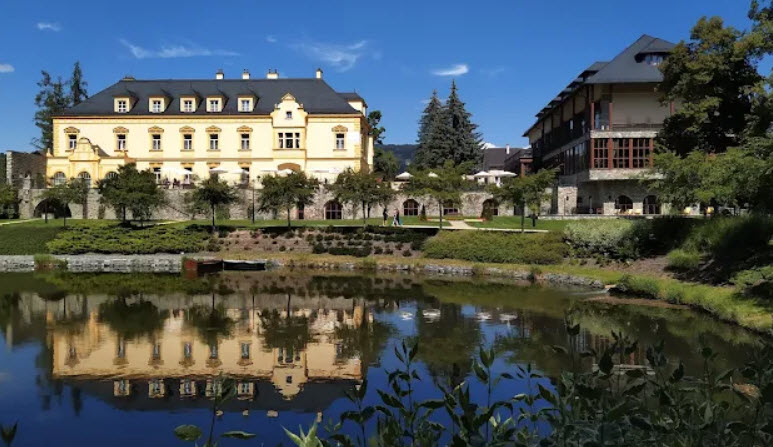 Sobotín (zámek), Czech Republic (Czechia)