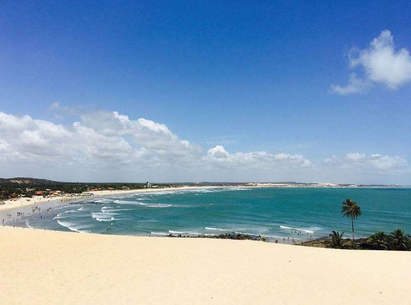 Genipabu, Extremoz - State of Rio Grande do Norte, Brazil
