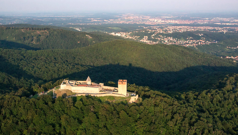 Medvedgrad, Croatia
