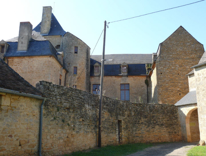 Masclat, France