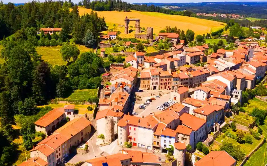 Allègre, France