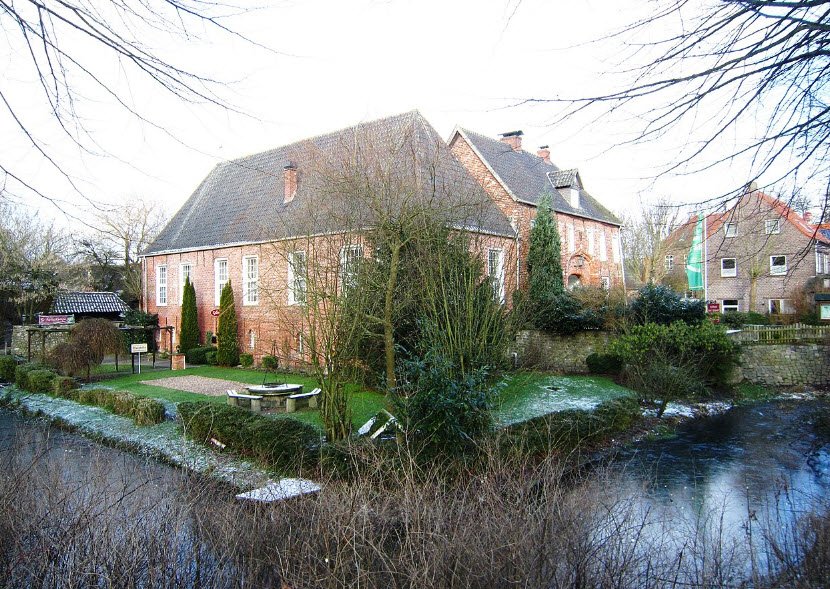 Beningaburg, Dornum, Germany, Germany