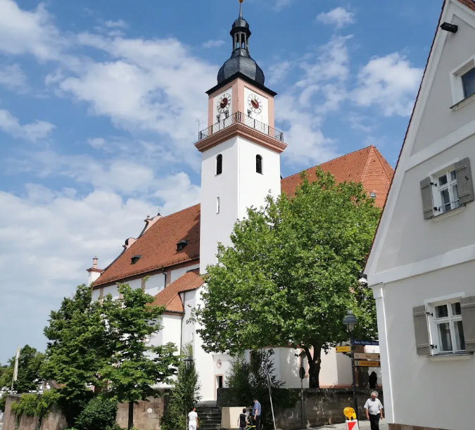 Hilpoltstein, Germany, Germany
