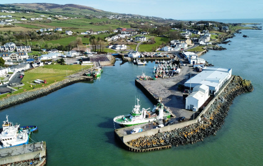 Greencastle, Ireland