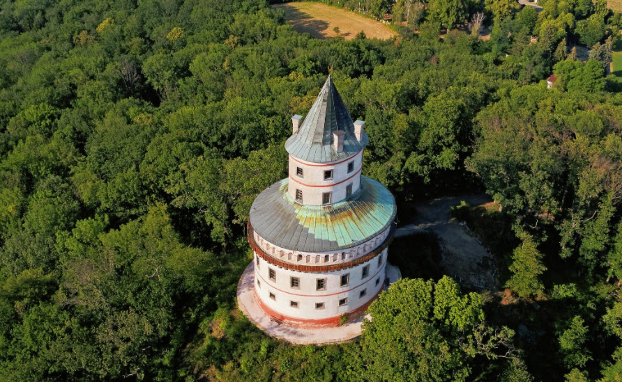 Humprecht, Czech Republic (Czechia)