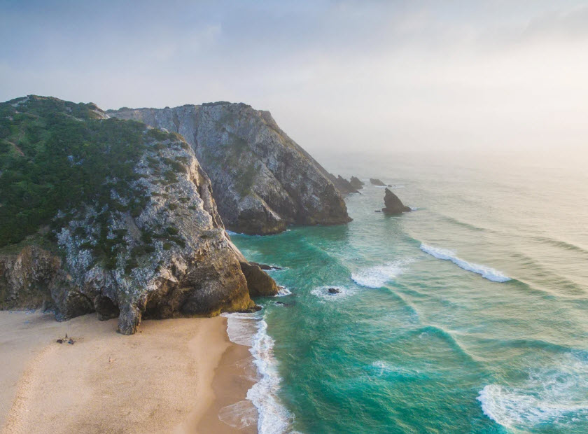 North Beach, Portugal, Portugal