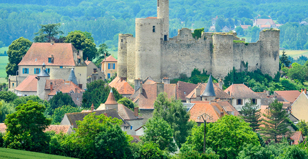 Billy, France