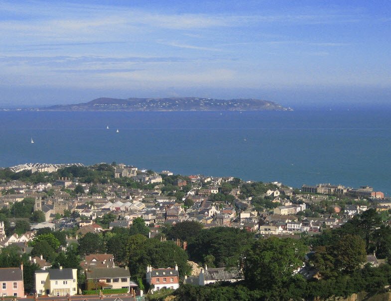 Killiney , , Ireland