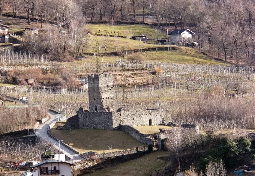 Castellaccio, Italy