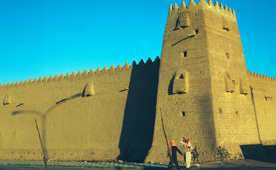 Qishlah, Saudi Arabia