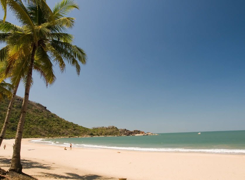 Agonda, India