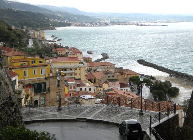 Pizzo, Calabria, Italy