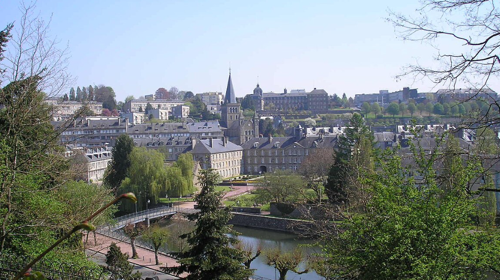 Vire, France