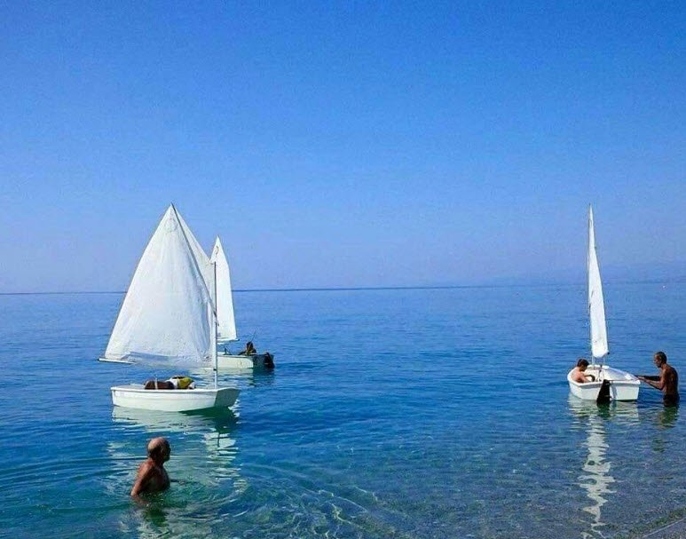 Riace, Italy