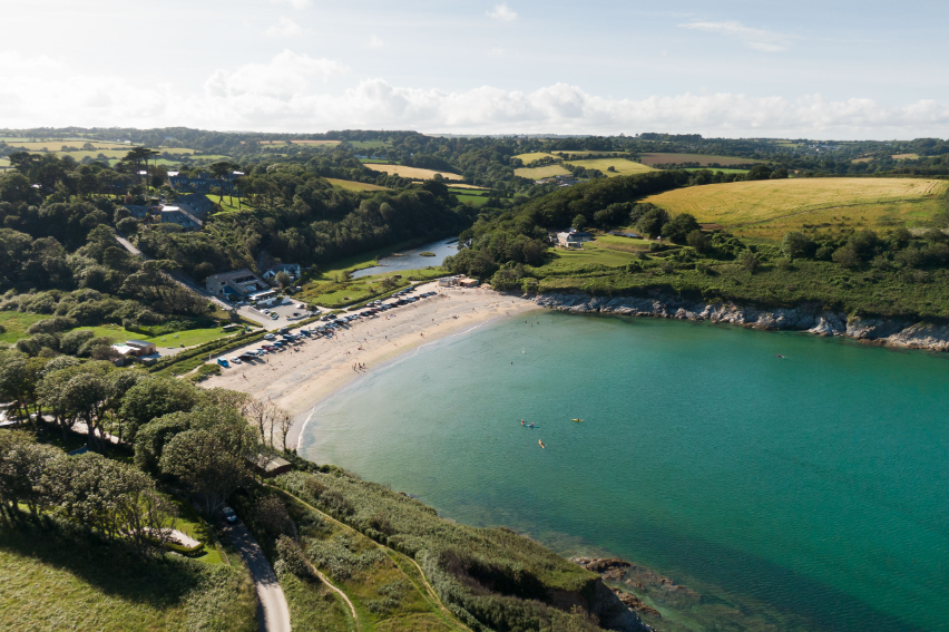 Maenporth, United Kingdom