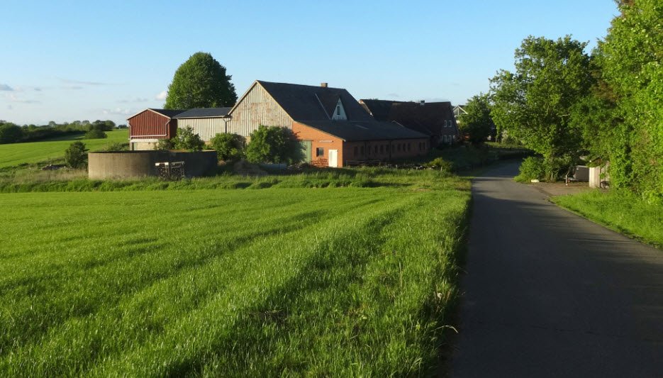 Grödersby-Hof, Germany