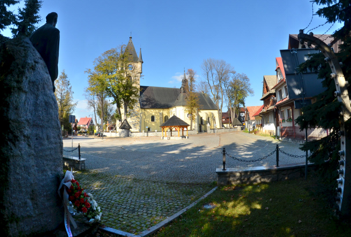 Szaflary, Poland