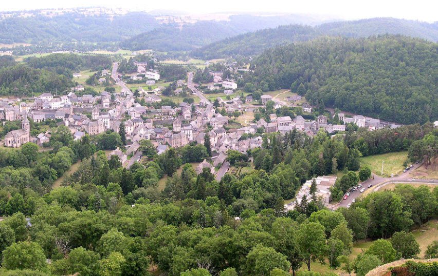 Murol, France