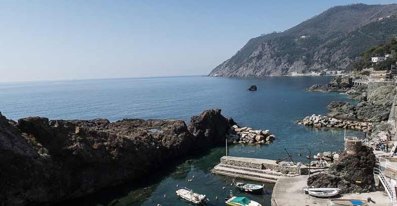Framura, Liguria, Italy