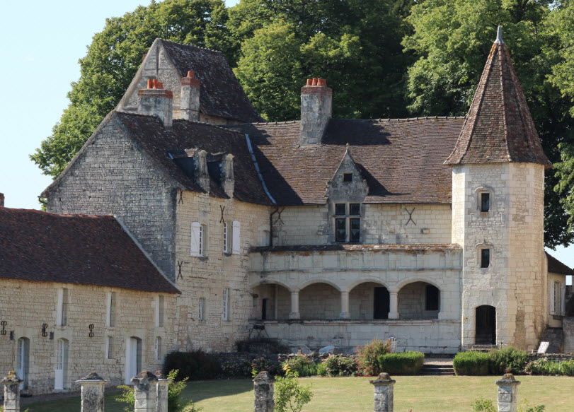 Vienne-le-Château, France
