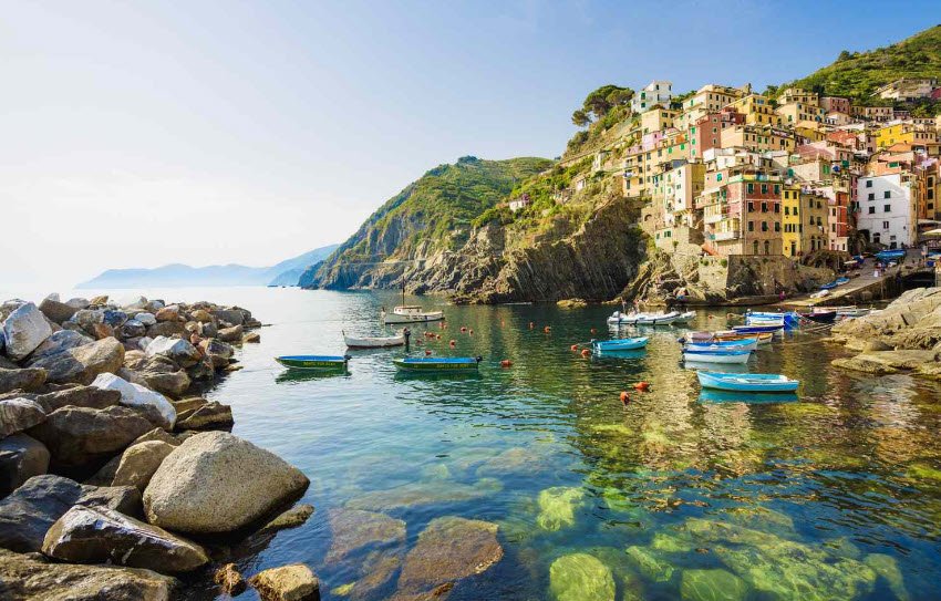 Riomaggiore, Italy