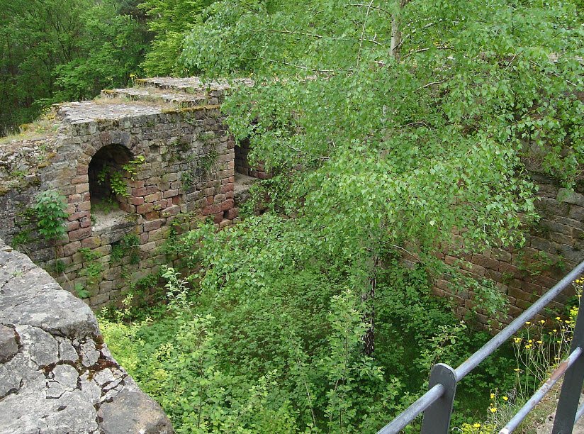 Waldschlössel, Klingenmünster, Germany, Germany