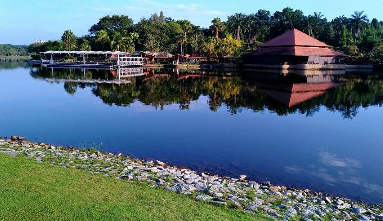 Taman Botani Putrajaya, Putrajaya, Malaysia, Malaysia
