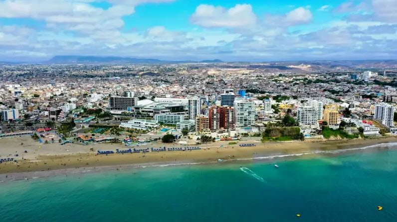 Manta, Ecuador, Ecuador