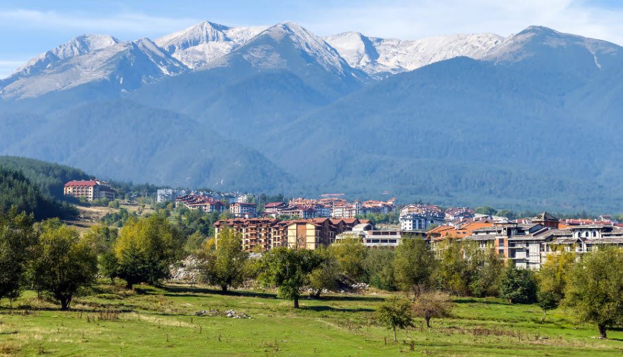 Bansko, North Macedonia, North Macedonia