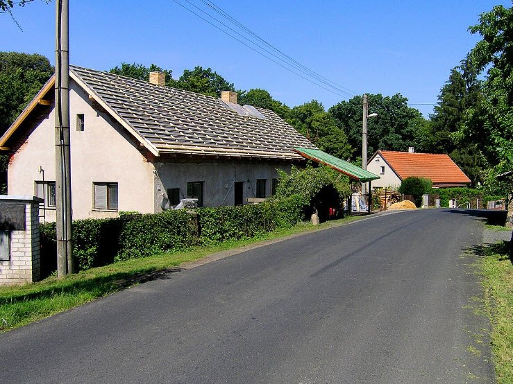Nebřenice, Czech Republic (Czechia)