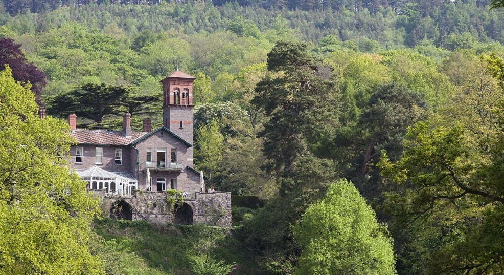 Gliffaes, United Kingdom