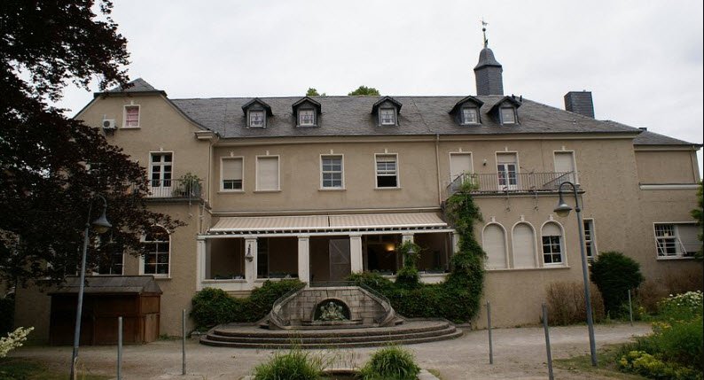 Styrum, Mülheim, Germany